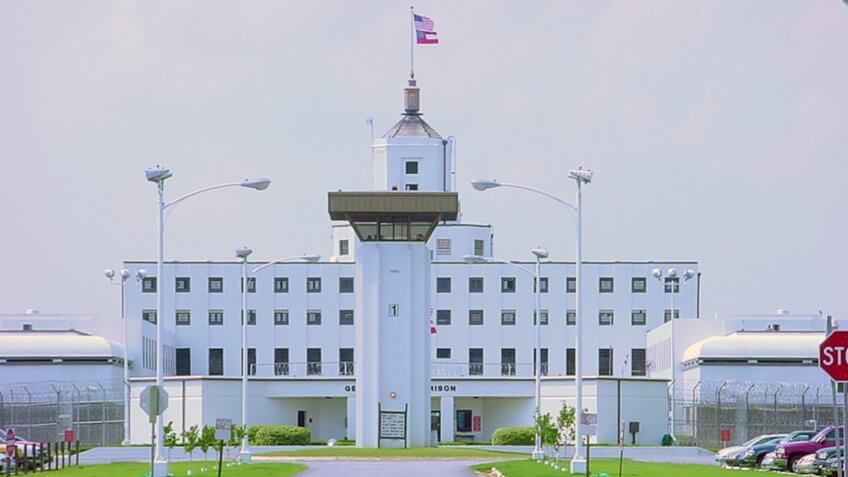 Georgia State Prison