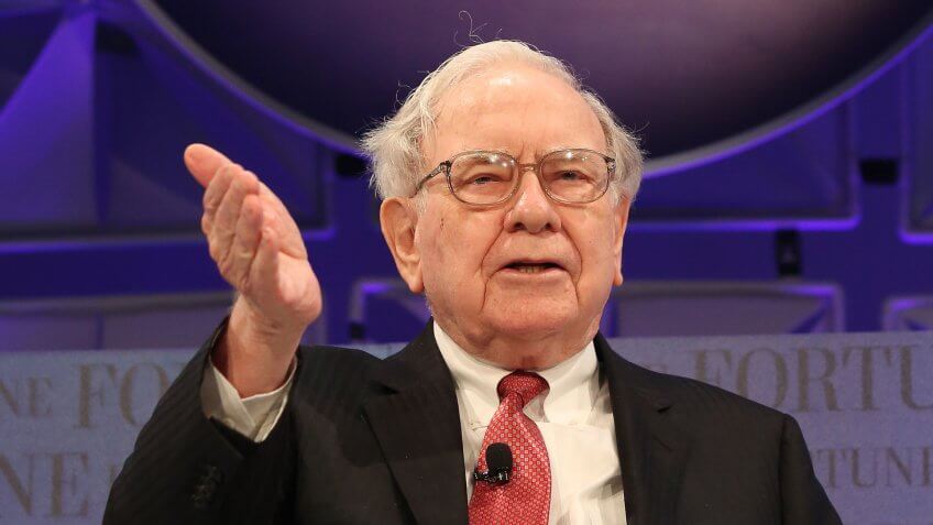 Warren Buffett billionaire