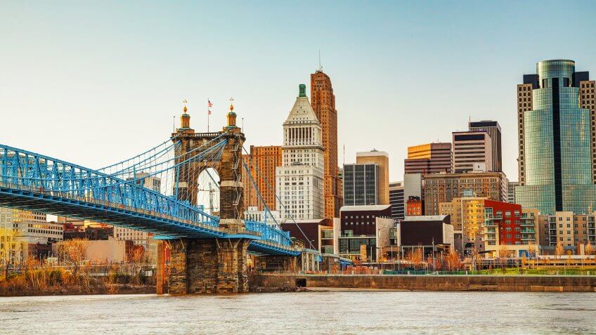 Cincinnati Ohio