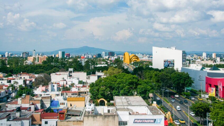 Guadalajara Mexico