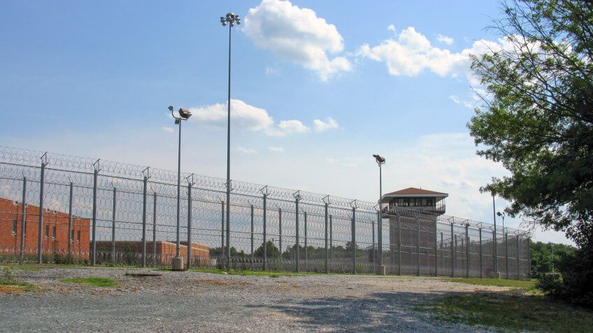 Maryland Jessup Correctional Institution