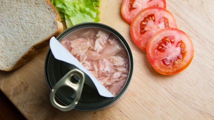 canned-tuna