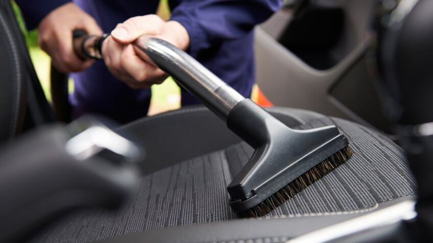 cleaning-car