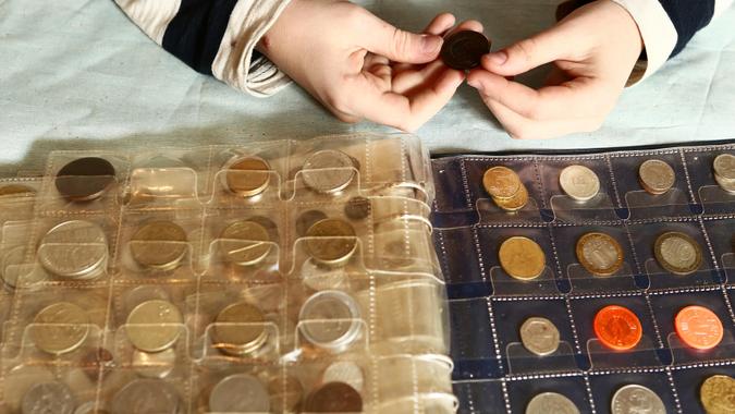 How To Start Collecting Rare Coins With Just $50