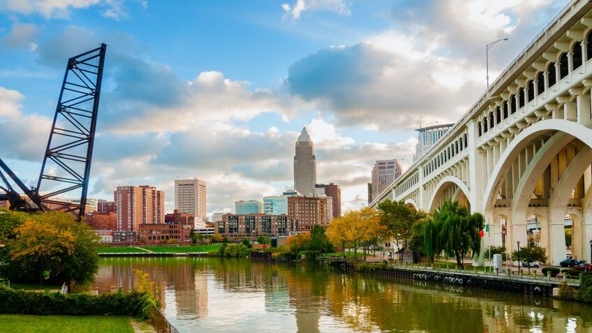 Cleveland Ohio