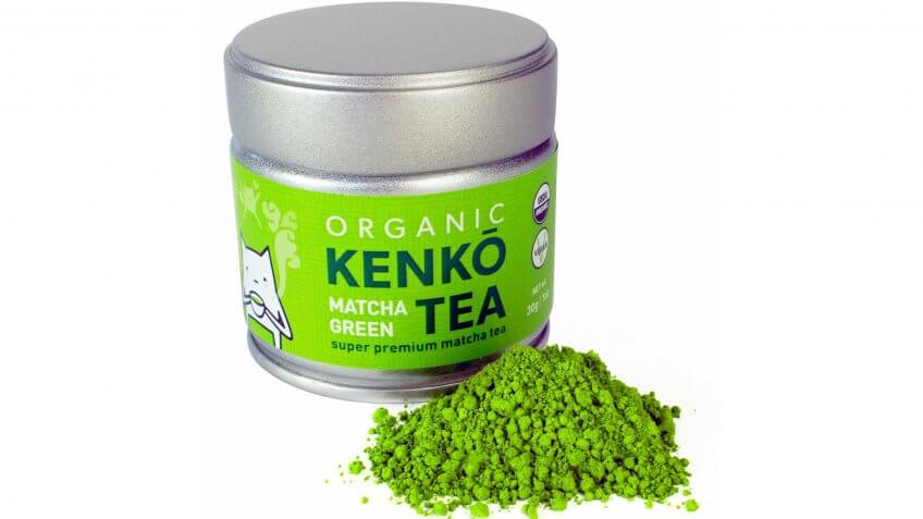 Kenko-Match-Green-Tea-Powder