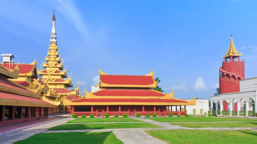 10609, Horizontal, International, Mandalay, Myanmar, Travel, destination, places