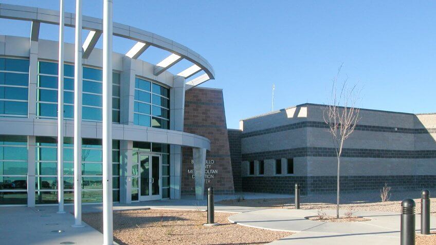 New-Mexico-Bernalillo-County-Detention-Center