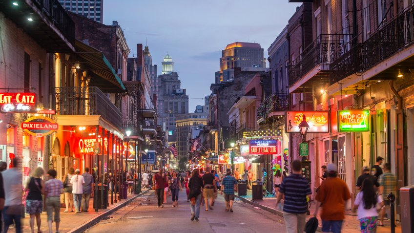 New Orleans Louisiana
