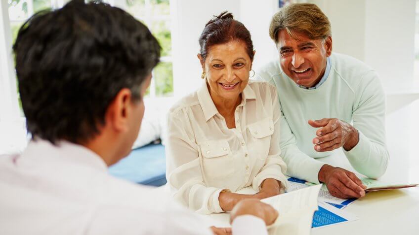 retirement financial advisor
