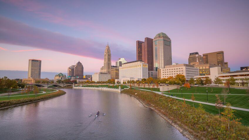 Columbus Ohio