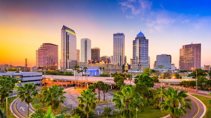 11657, Best Cities for Retirement in These Income Tax-Free States, Horizontal, Tampa Florida