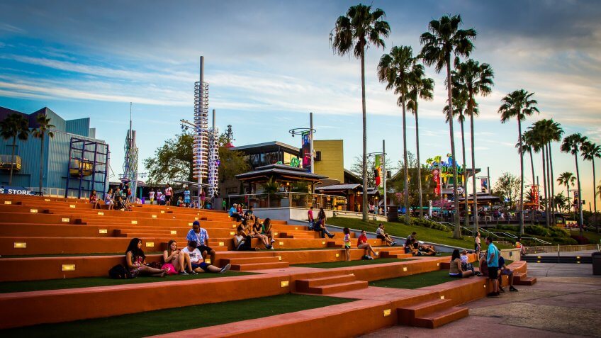 Kissimmee-Florida