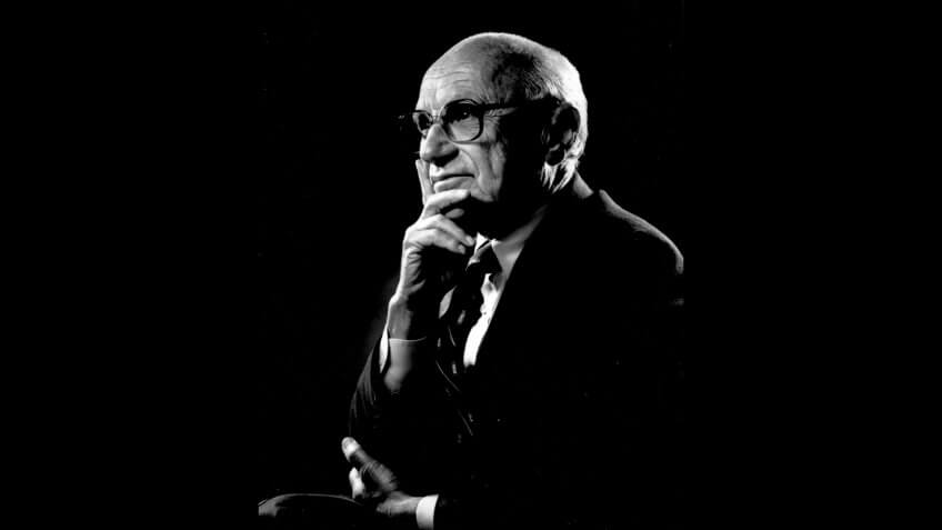 Milton-Friedman