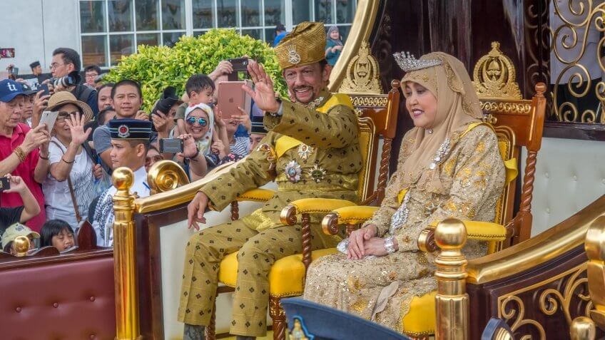 Sultan of Brunei