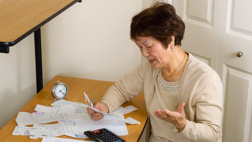 retirement bunch itemized deductions