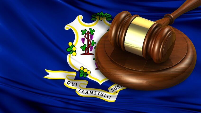 flags, flag, state flags, state flag, CONNECTICUT