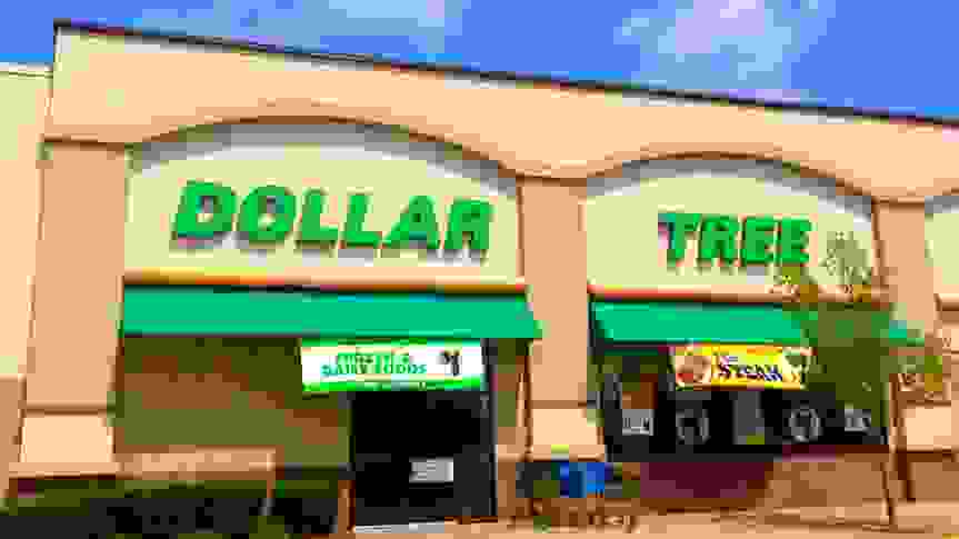 Dollar Tree: 5 High-Quality Items To Buy Now