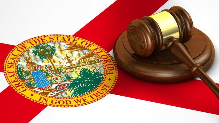 flags, flag, state flags, state flag, FLORIDA