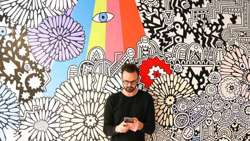 Facebook Austin office employee