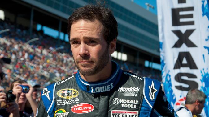 Jimmie Johnson and the Highest-Paid Daytona 500 Drivers