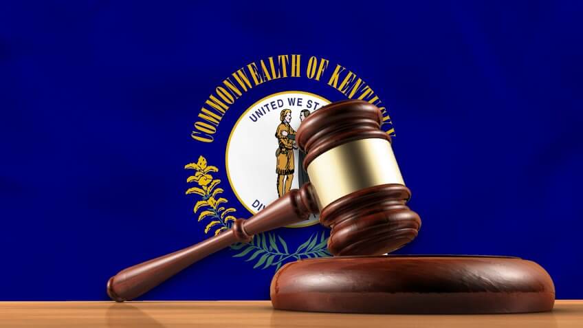 flags, flag, state flags, state flag, KENTUCKY