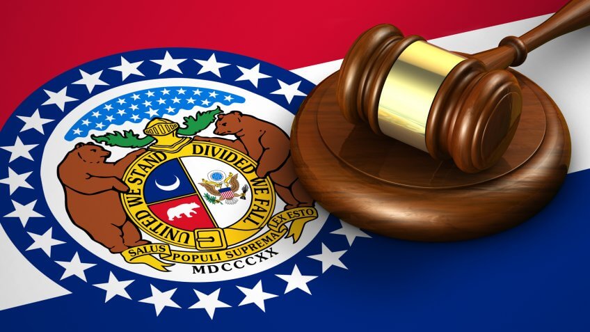 flags, flag, state flags, state flag, MISSOURI
