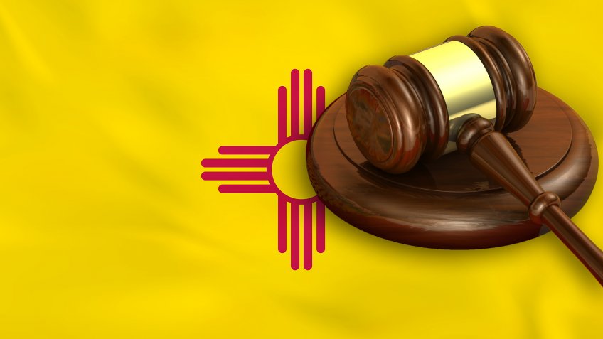 flags, flag, state flags, state flag, NEW MEXICO