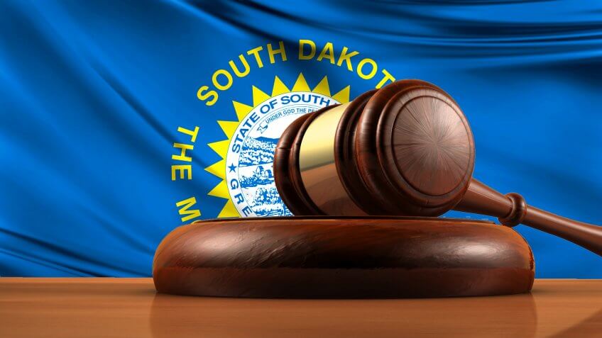 flags, flag, state flags, state flag, SOUTH DAKOTA