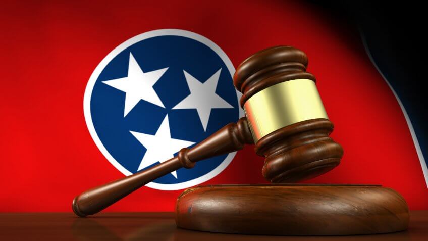 flags, flag, state flags, state flag, TENNESSEE