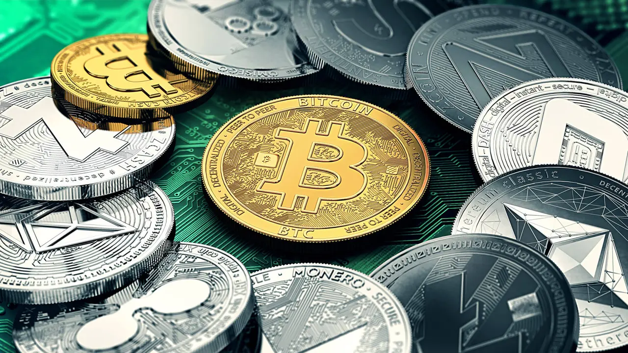 cryptocurrency-blockchain-bitcoin-ethereum-monero-litecoin-rippl