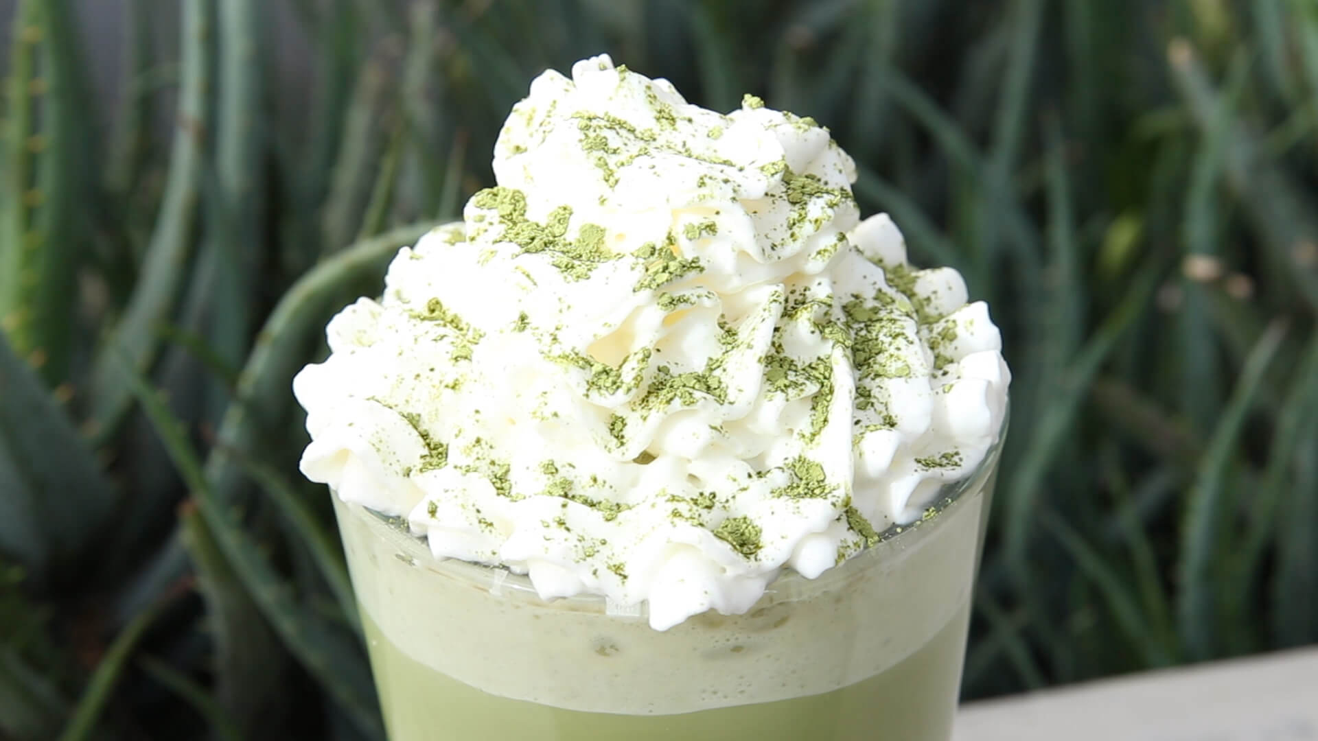 Make a Green Tea Frappuccino at Home — For Under $3