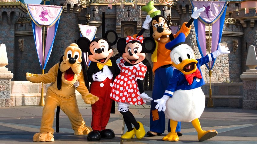 how much money do disneyland workers make