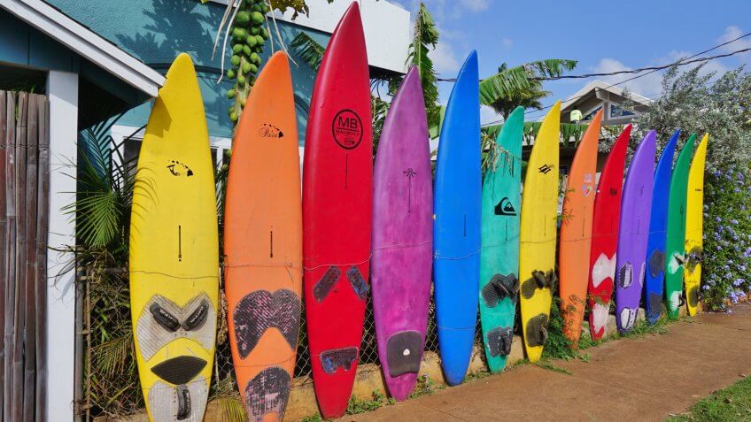 Surfboards