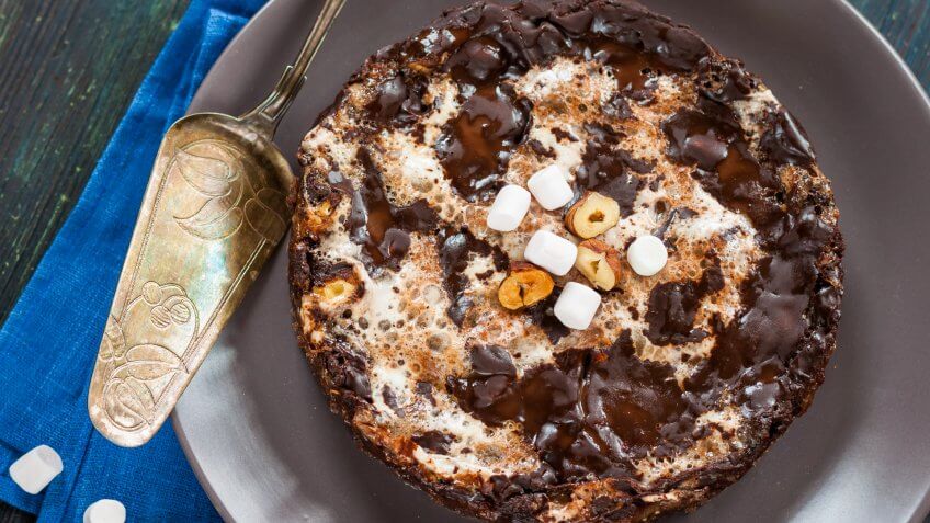 Mississippi mud pie, PIES, mud pie