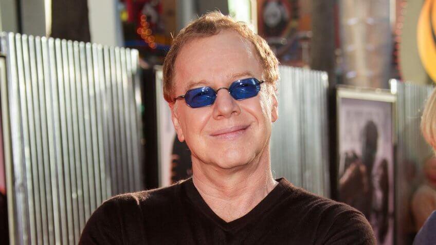 DANNY ELFMAN