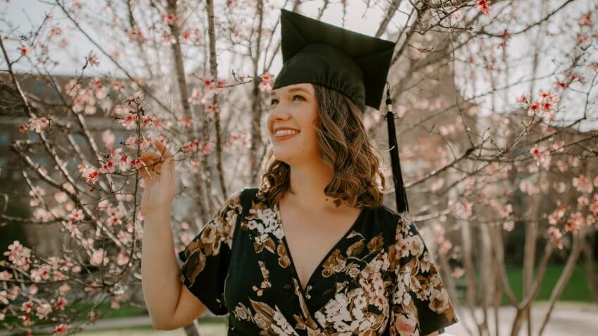 Millennial, college graduate, graduate, millennials