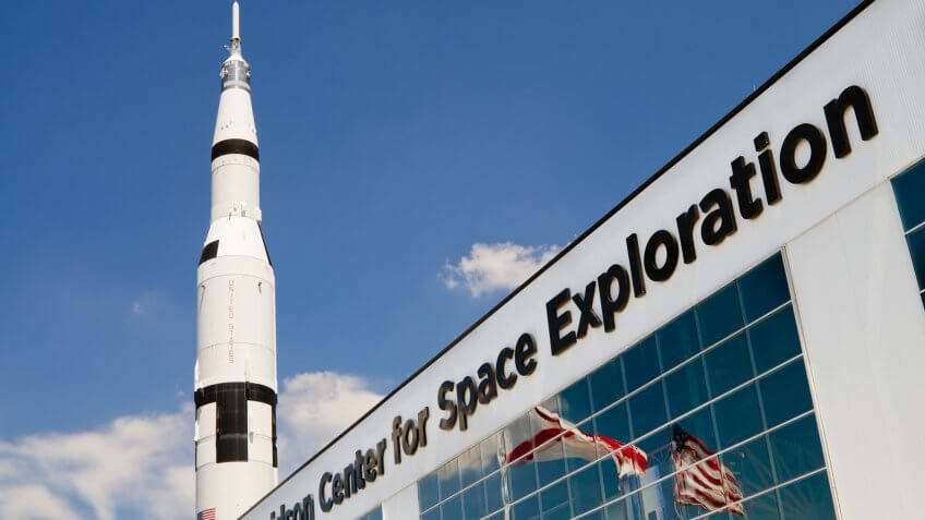 Saturn V Rockets