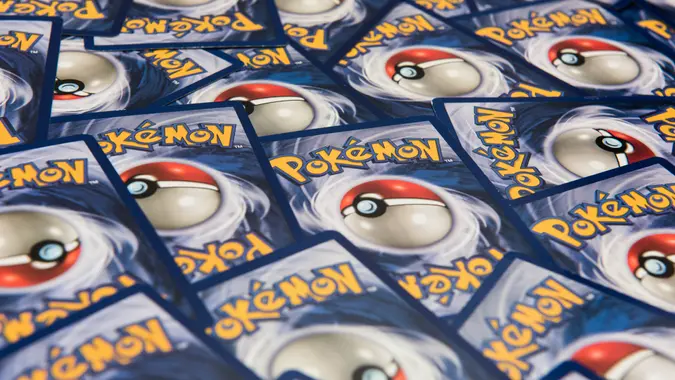 ultimate pokemon cards