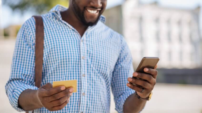 mobile banking