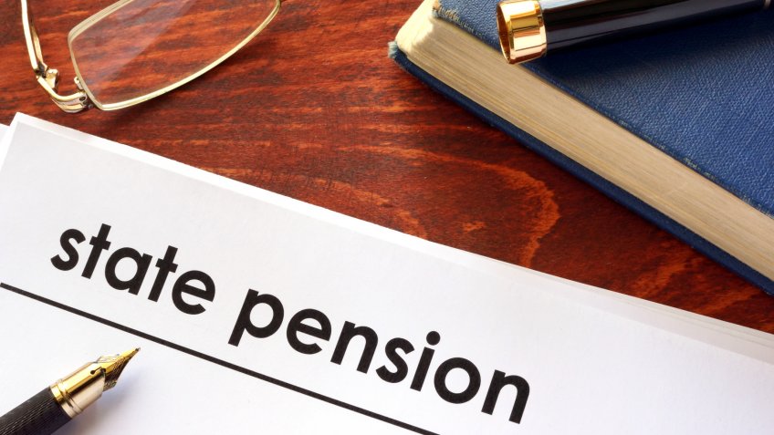 state pension