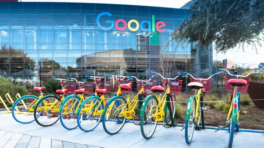 Googleplex - Google Headquarters