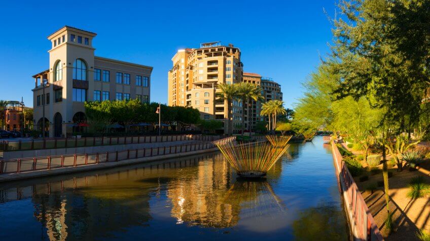 Scottsdale Waterfront