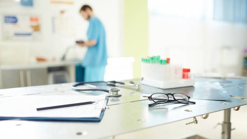 veterinary