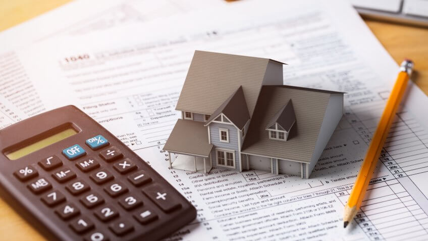 home tax deduction