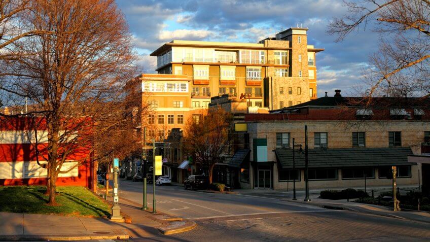Fayetteville Arkansas