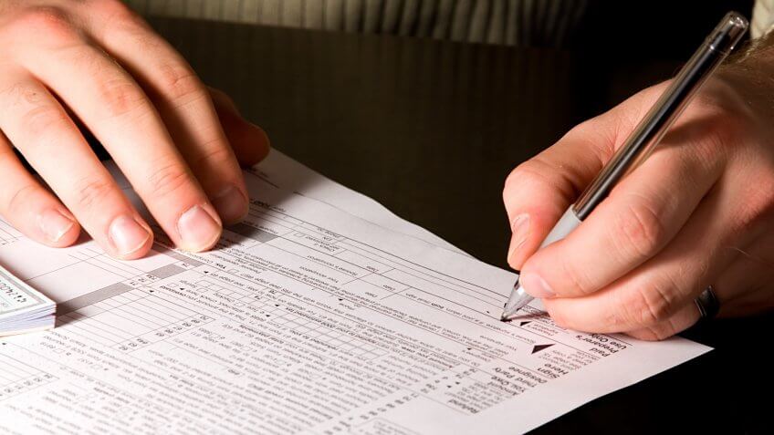 1040 tax forms