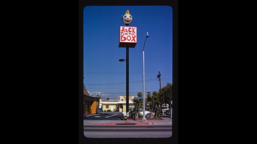 Jack in the Box