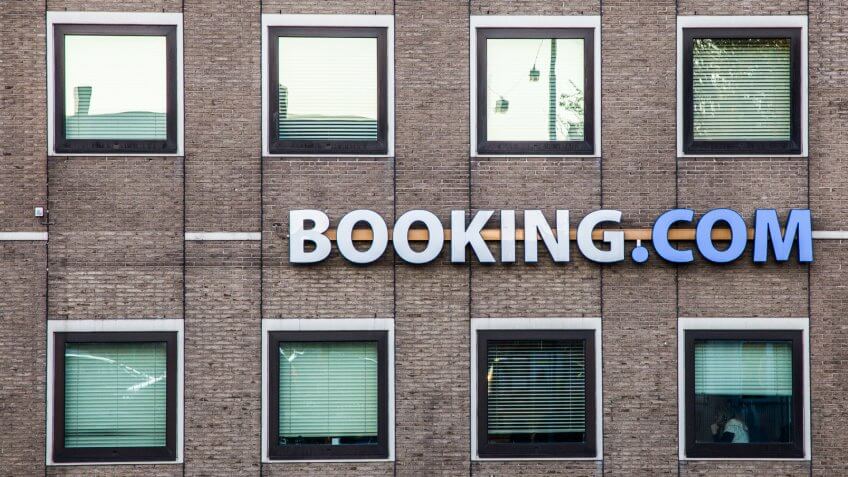 offices of Booking