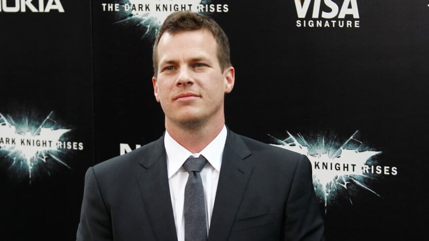 Jonathan Nolan